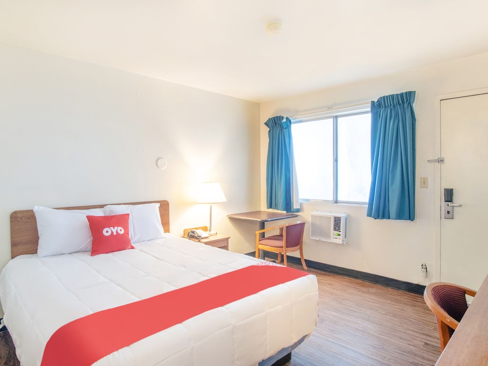OYO Hotel Oklahoma City Northeast 7/31