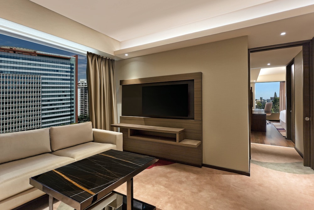 Sheraton Grand Bengaluru Whitefield Hotel and Convention Center 42/74