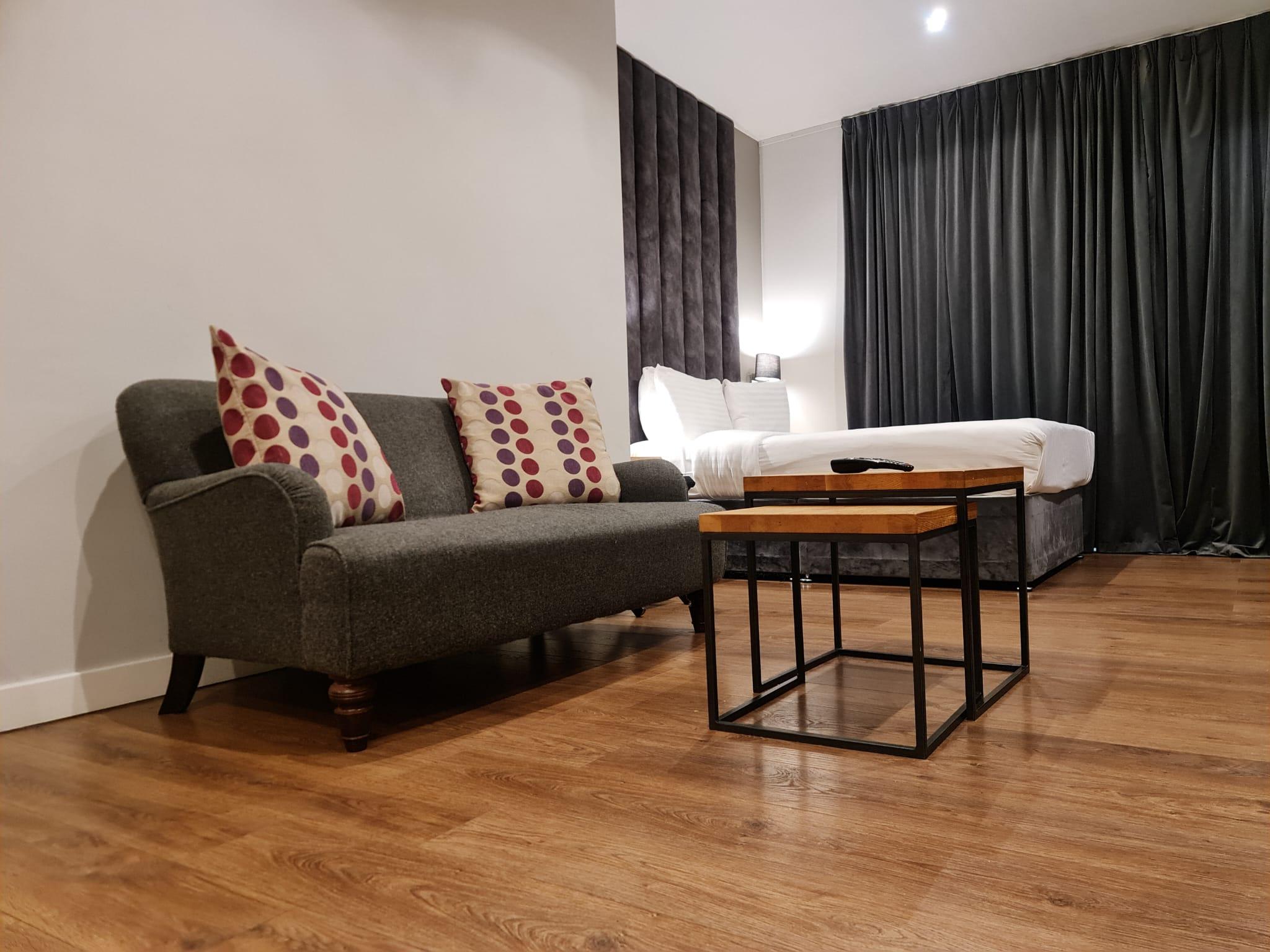 V City Aparthotels Glasgow 14/25