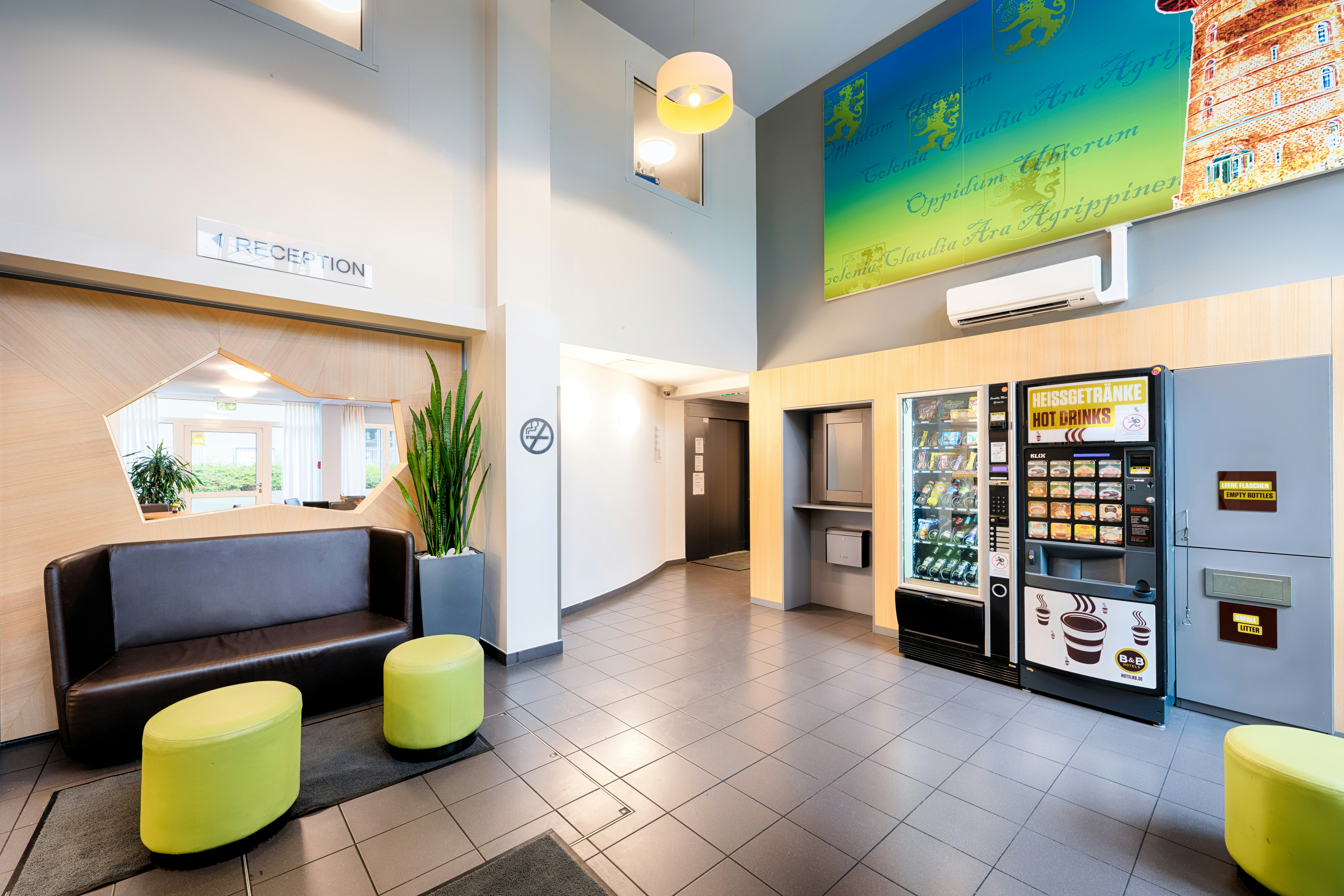 B&B Hotel Koln Frechen 8/30