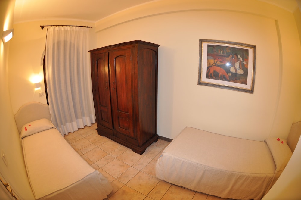 Carpediem Assisi Living Club 10/50