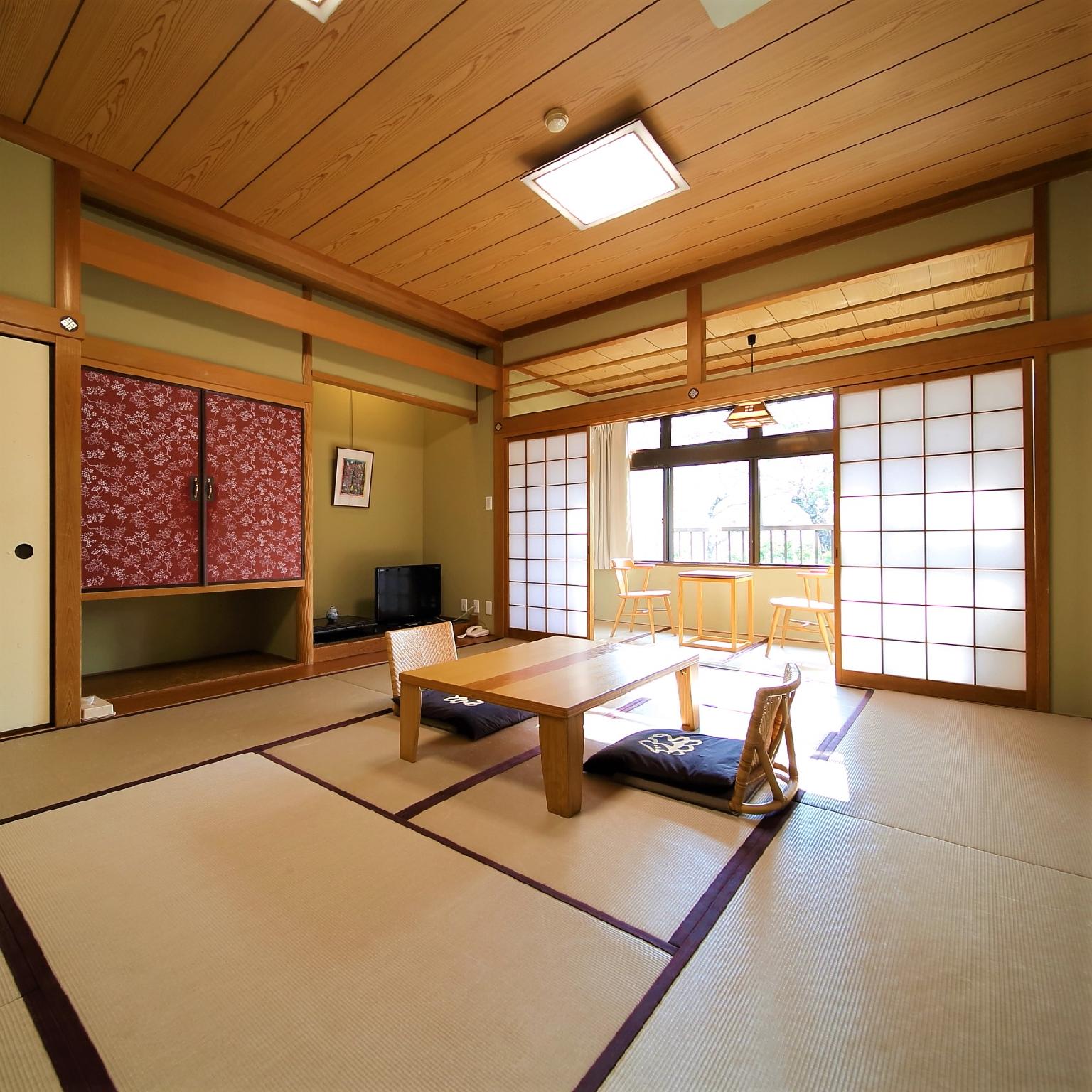 Japanese, Garden Side, Garden View, Tatami, Kuala Lumpur Building