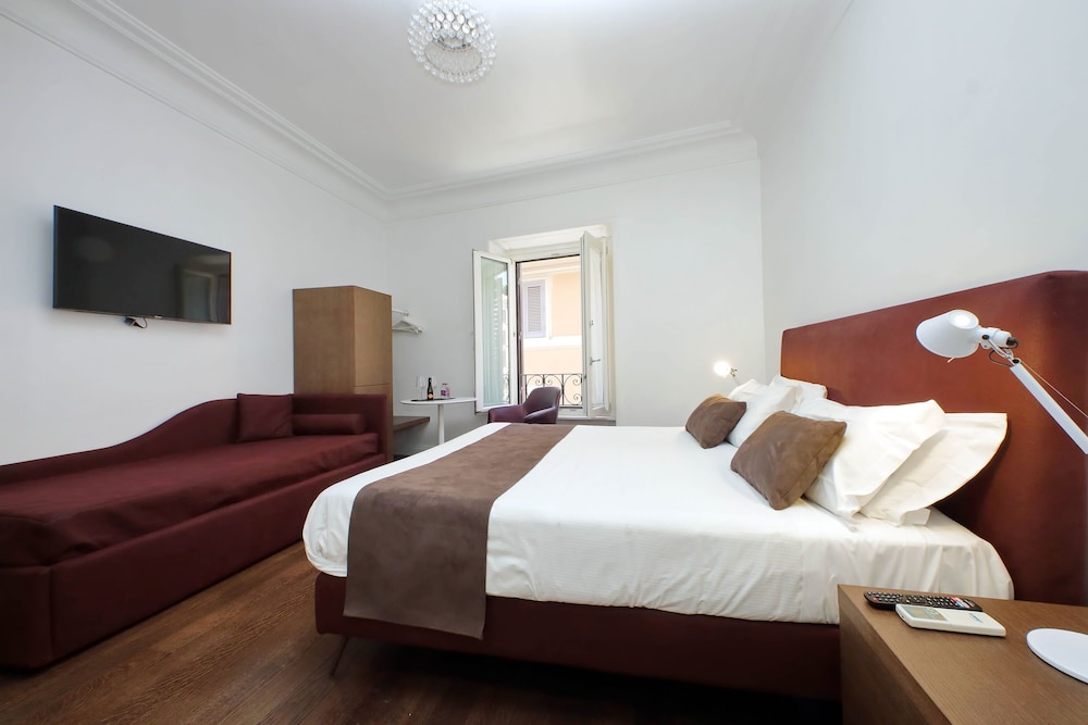 Youroom Carrozze 18/50