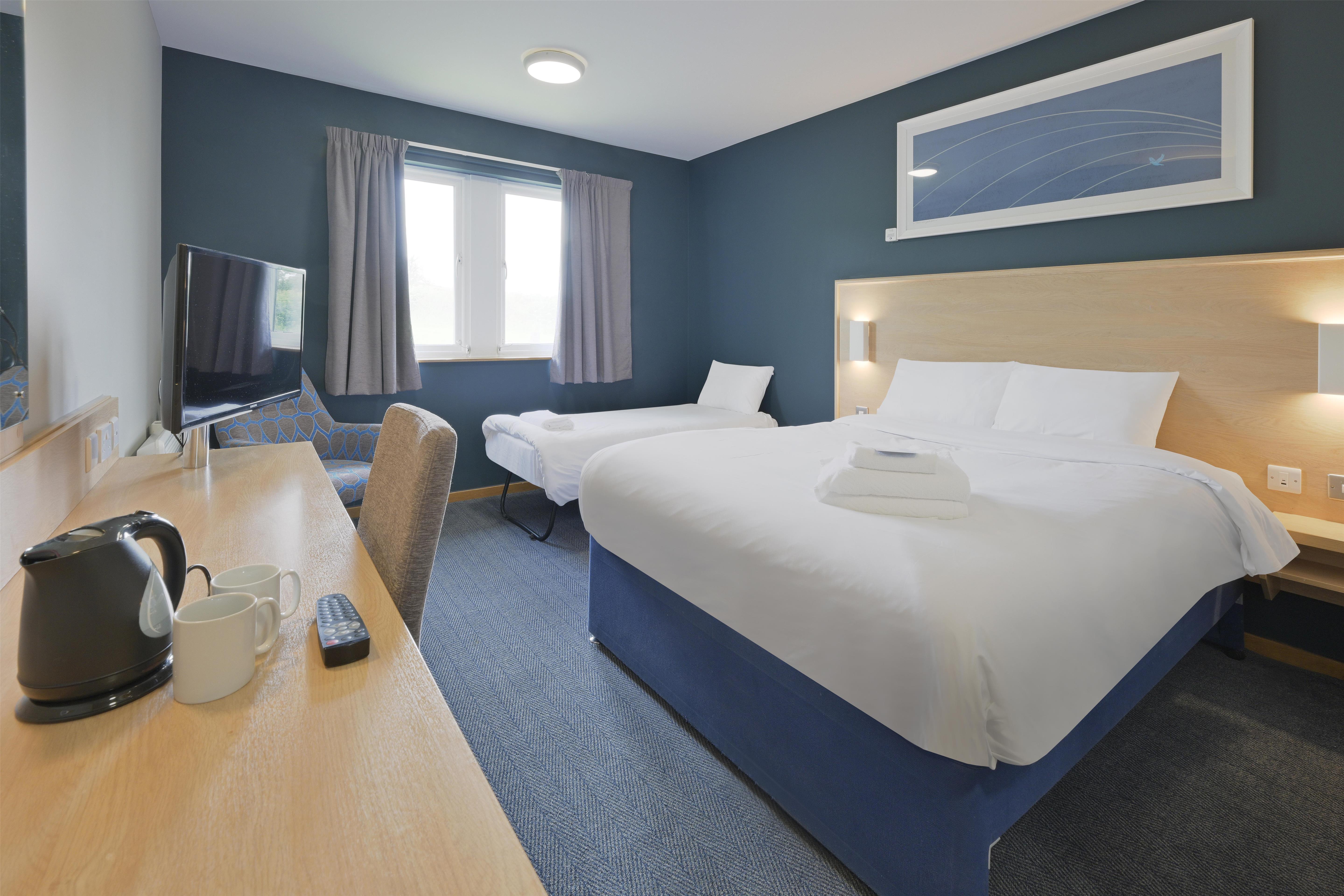 Travelodge Kendal 8/19
