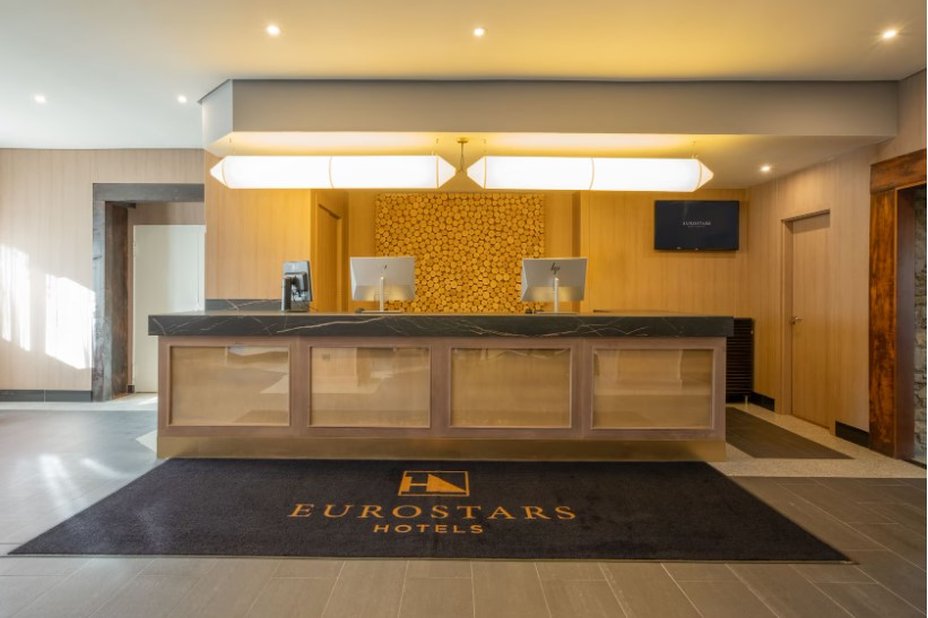 Eurostars Royal Tanau 9/80