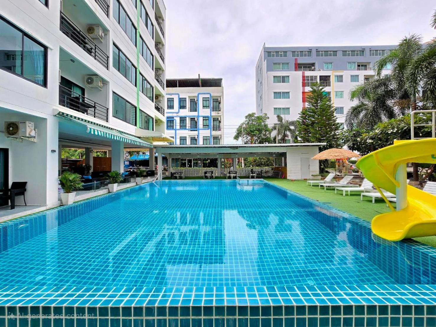The Regizt Jomtien Pattaya 6/51