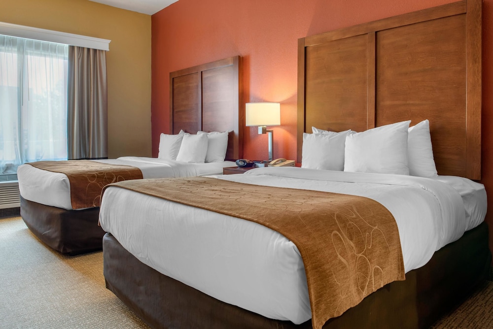 Comfort Suites Louisville Airport 9/35