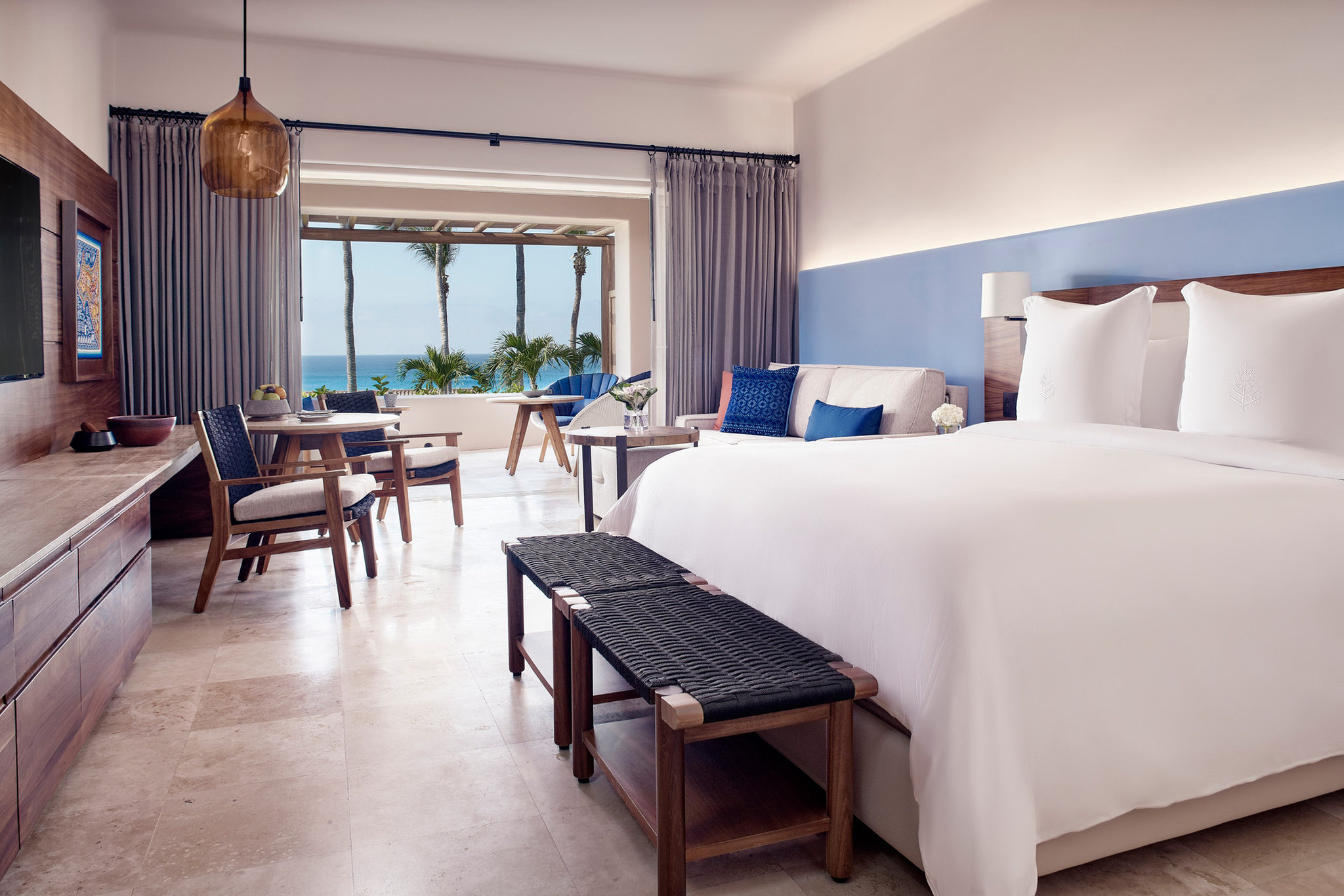 Four Seasons Resort Punta Mita, Mexico 8/85