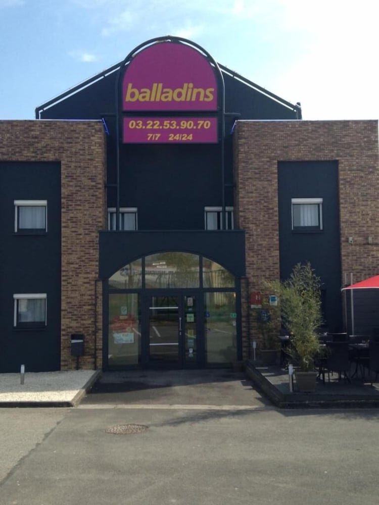 Hotel Initial By Balladins Amiens Longueau 47/52