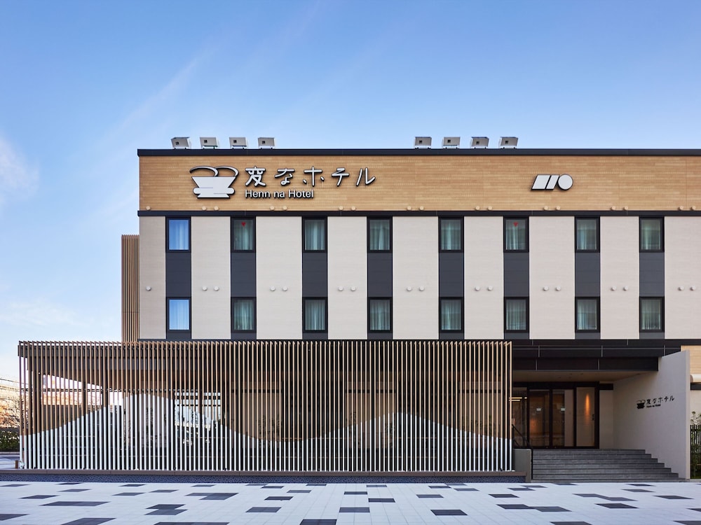 Henn na Hotel Komatsuekimae in KOMATSU