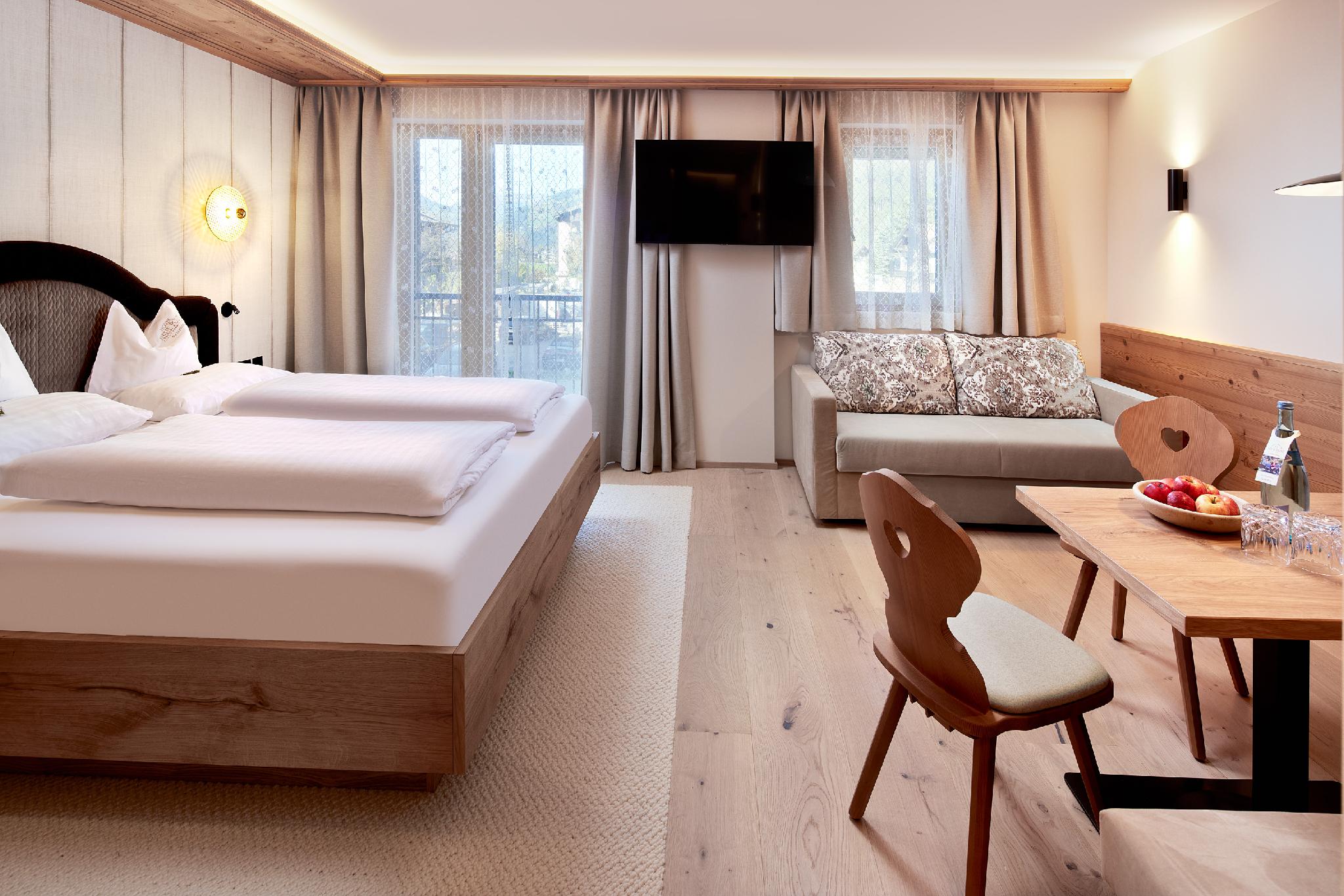 Deluxe, Double Bed, No Balcony