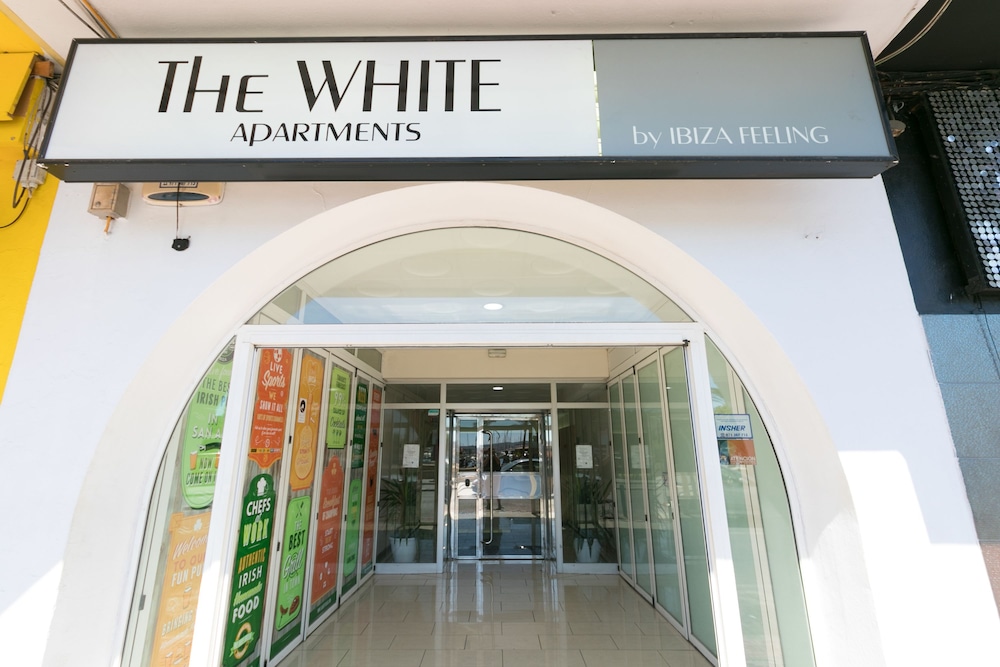 The White Apartments by Ibiza Feeling - Adults Only 3/50