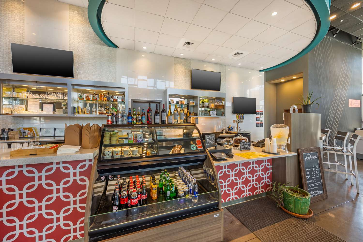 Best Western Premier Springfield Plaza District Hotel 25/36
