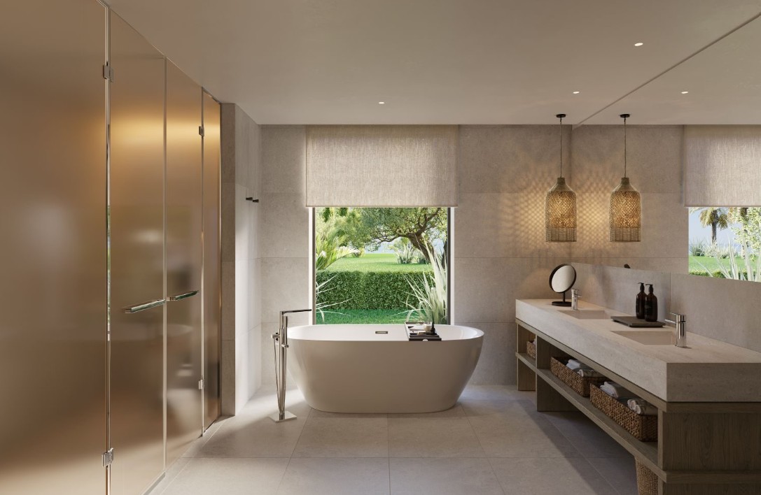 1 BEDROOM, DELUXE, SUITE, SEA VIEW, BALCONY