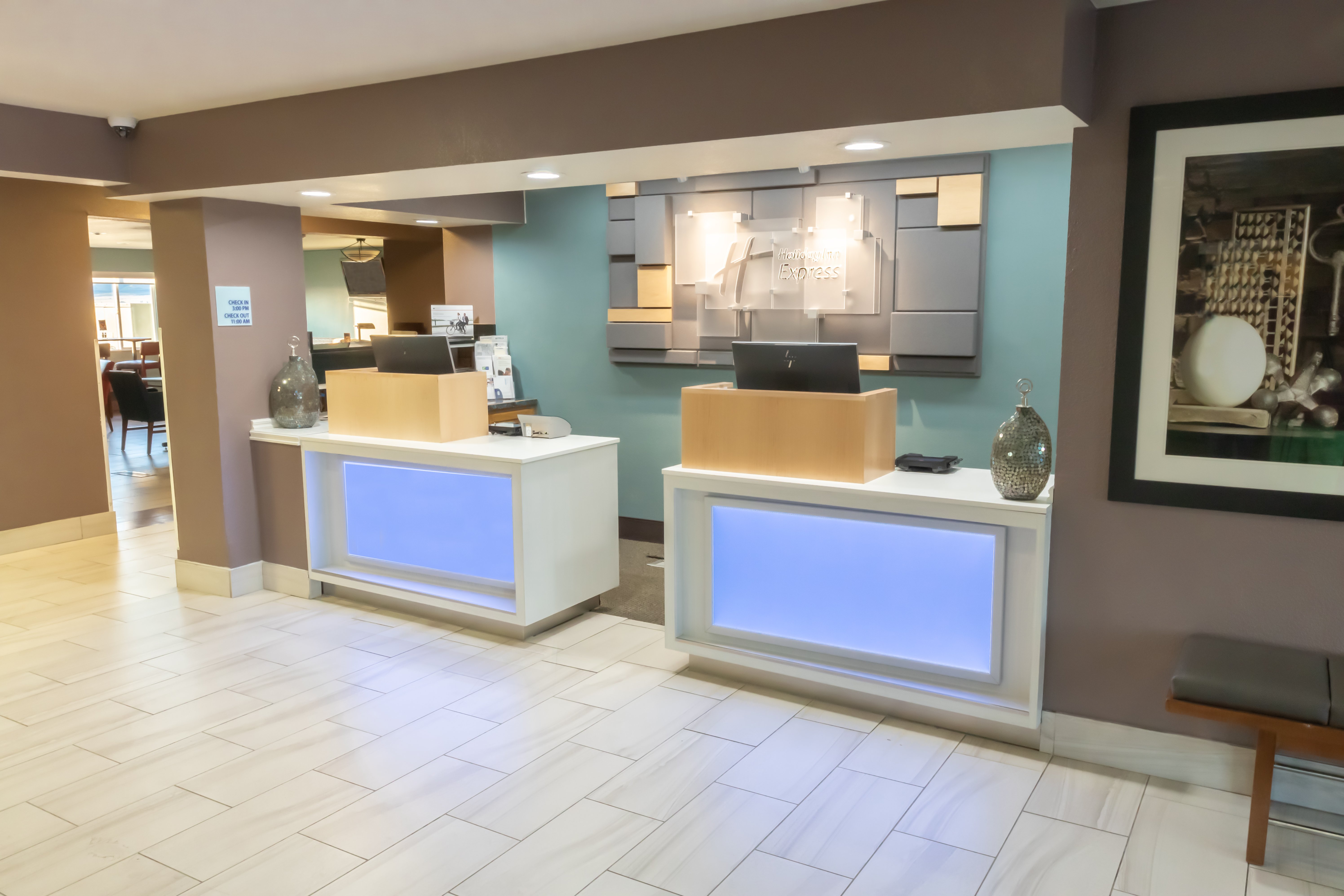 Holiday Inn Express Pendleton 11/71