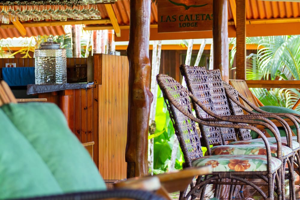 Hotel Las Caletas Lodge 40/50