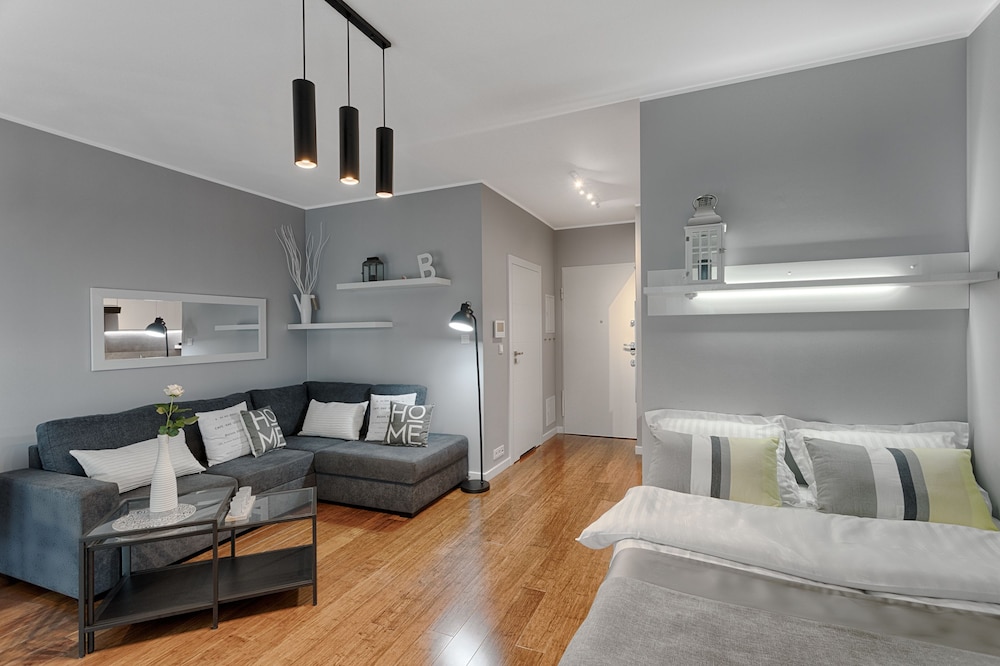 Mennica Central Apartments 21/28