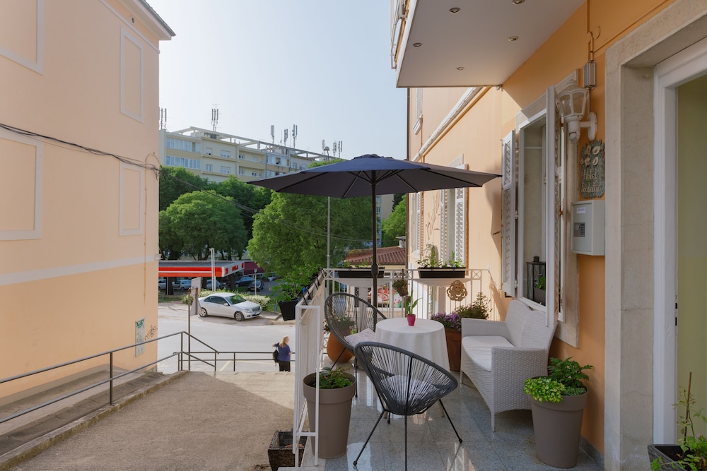 Hotel Scaletta 15/25