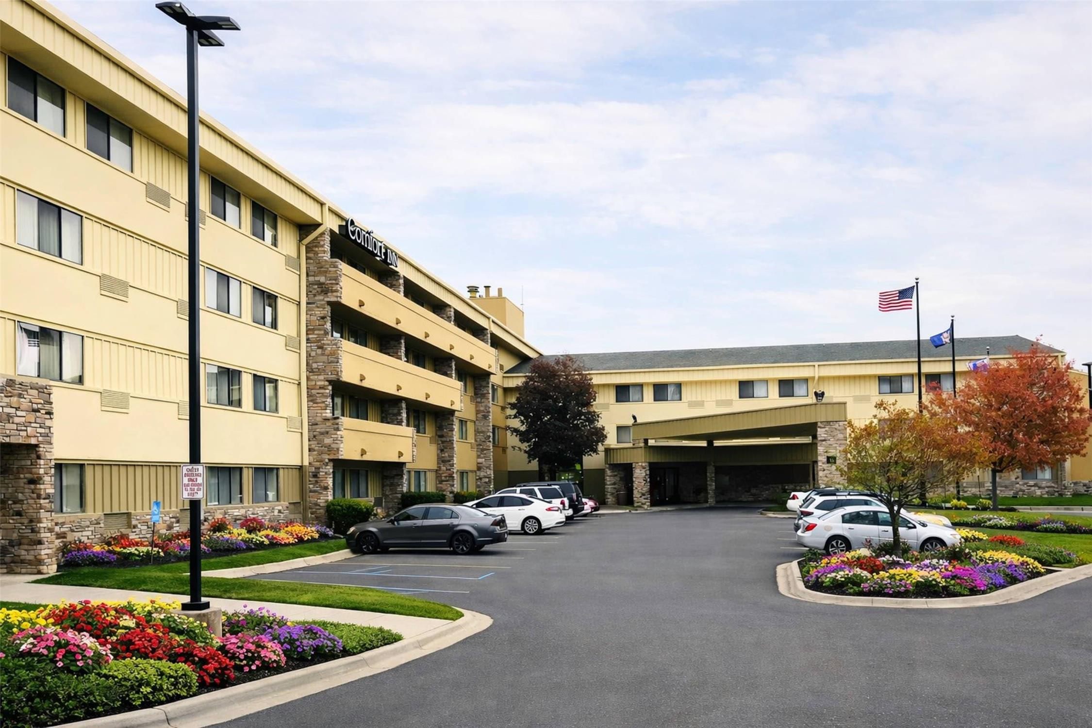 Comfort Inn Farmington Hills - Detroit Northwest 25/27