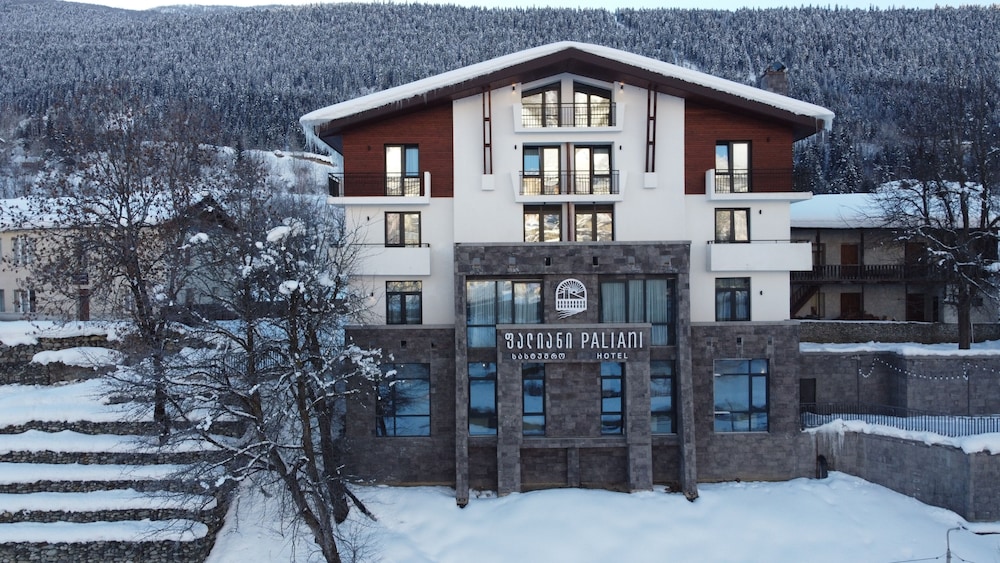 Hotel Paliani 3/62
