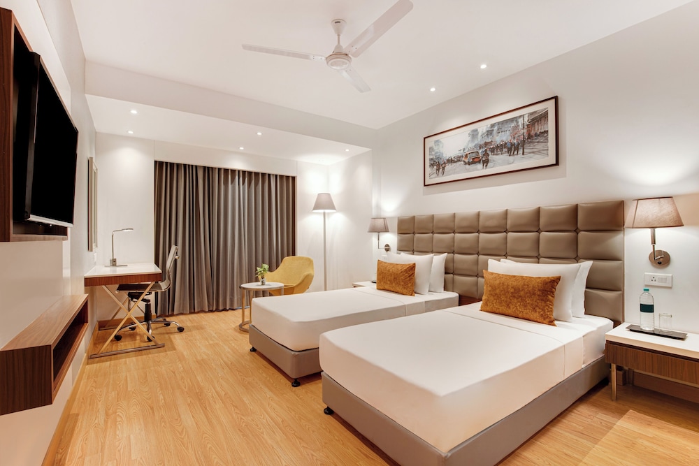 1 BEDROOM, EXECUTIVE, TWIN BEDS