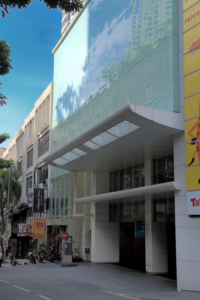 Fahrenheit Suites Kuala Lumpur 43/49