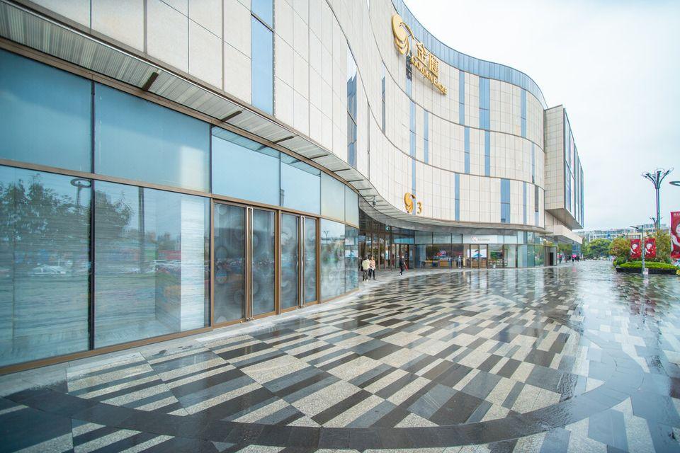 Yangzhou Changqing International Hotel 58/59
