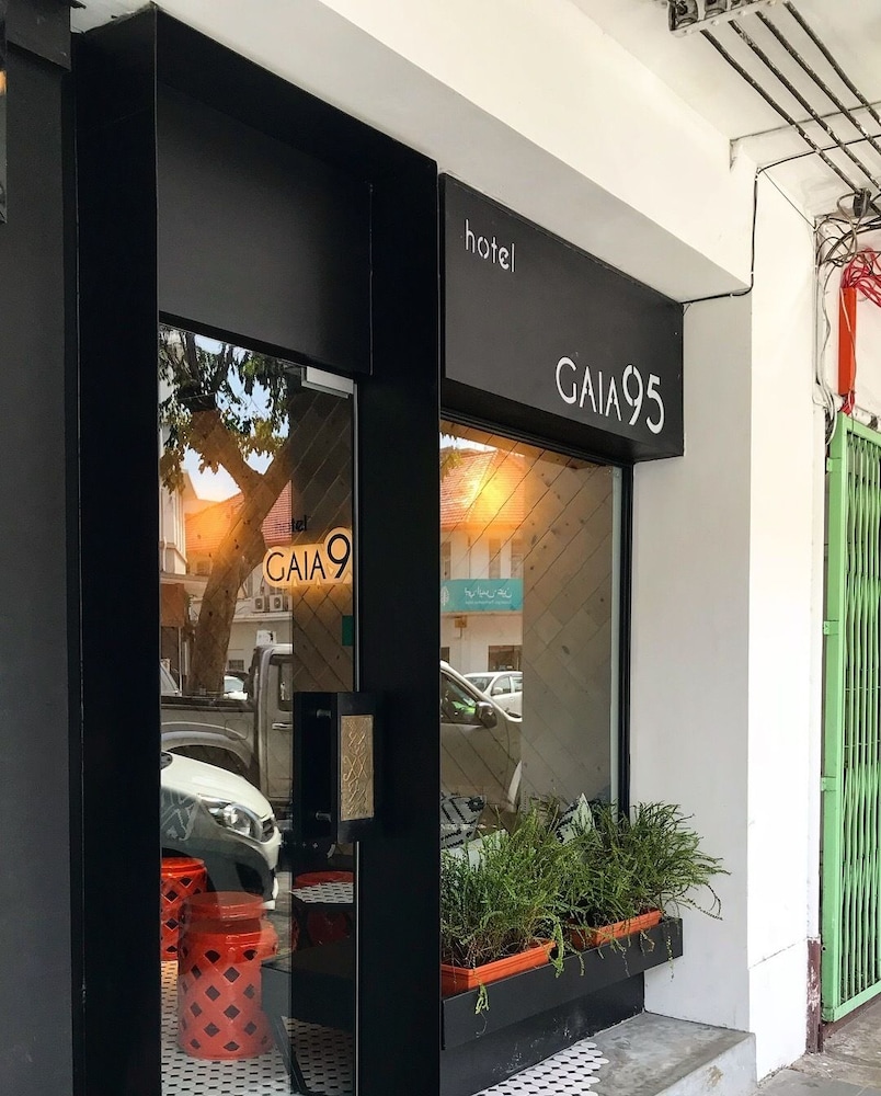 Hotel Gaia 95 4/46