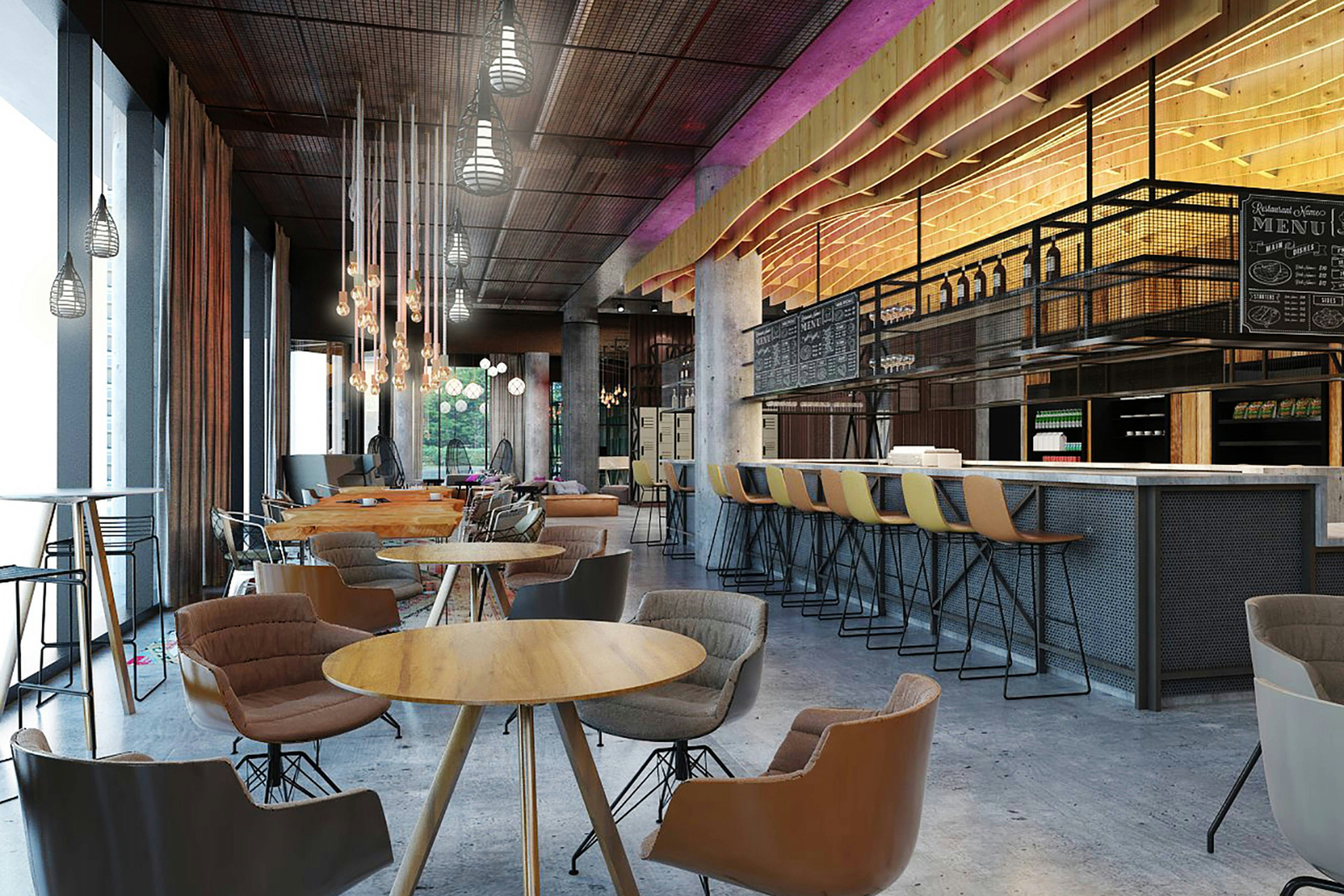 Moxy Szczecin City 4/5