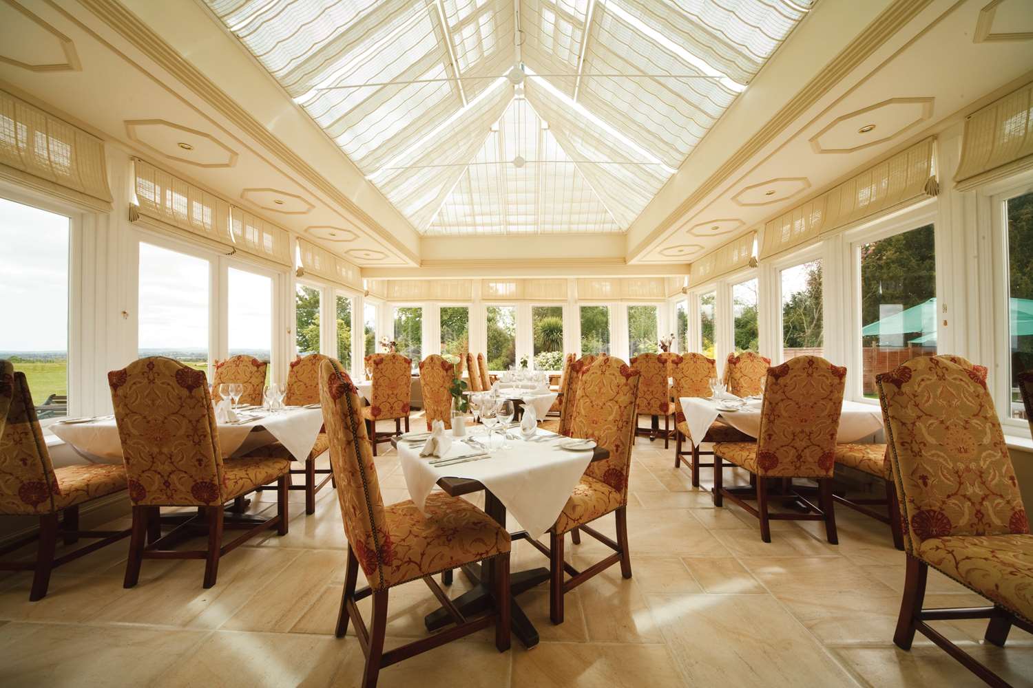 Leigh Park Country House Hotel Vineyard, BWSC 18/29