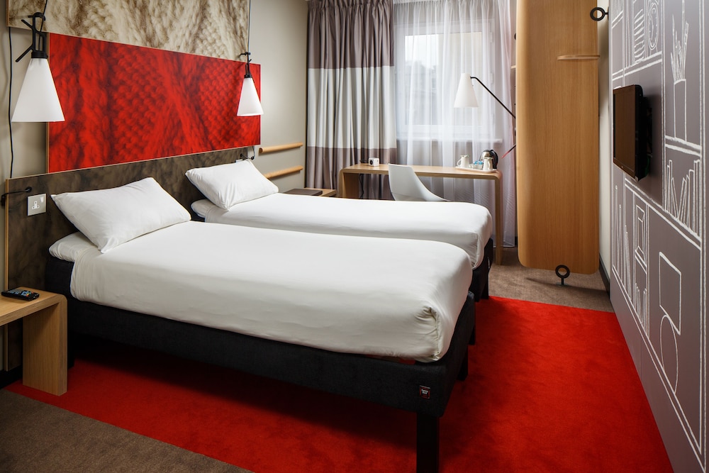 Ibis Glasgow City Centre Sauchiehall Street 17/50