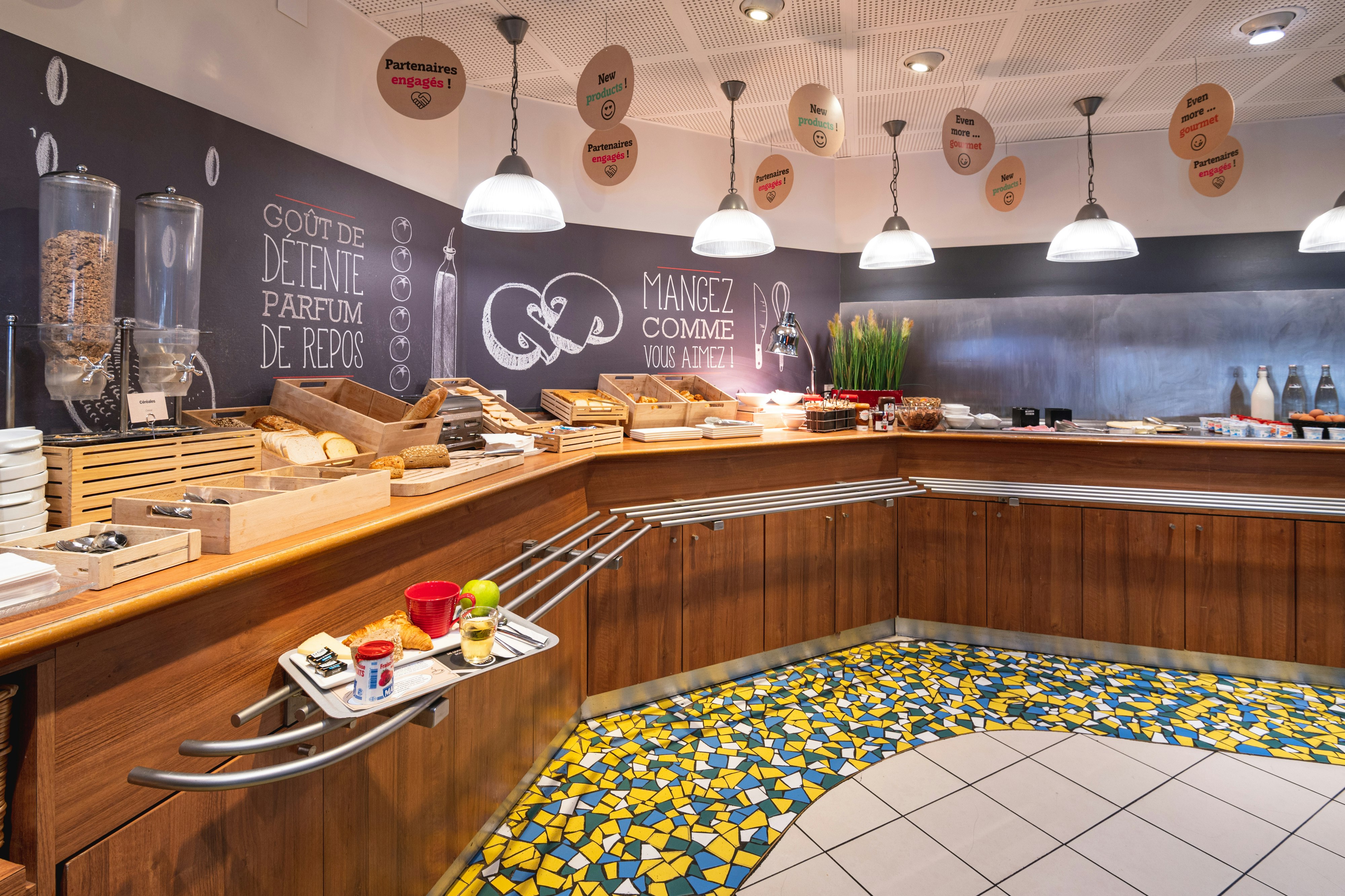 B&B Hotel Rouen Centre Rive Droite 3/23