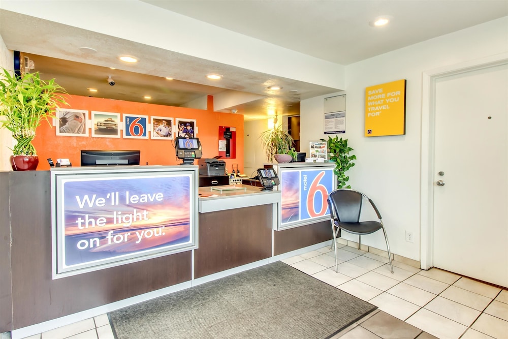 Motel6 Venice, FL 11/63