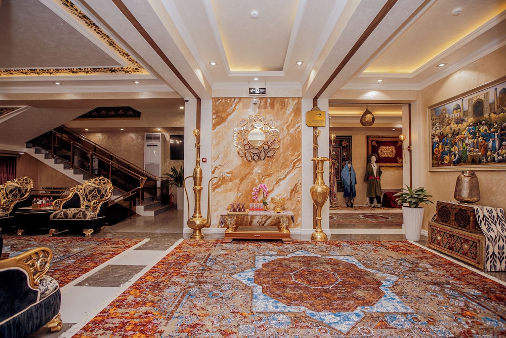 Silk Road Empire Hotel 3/50