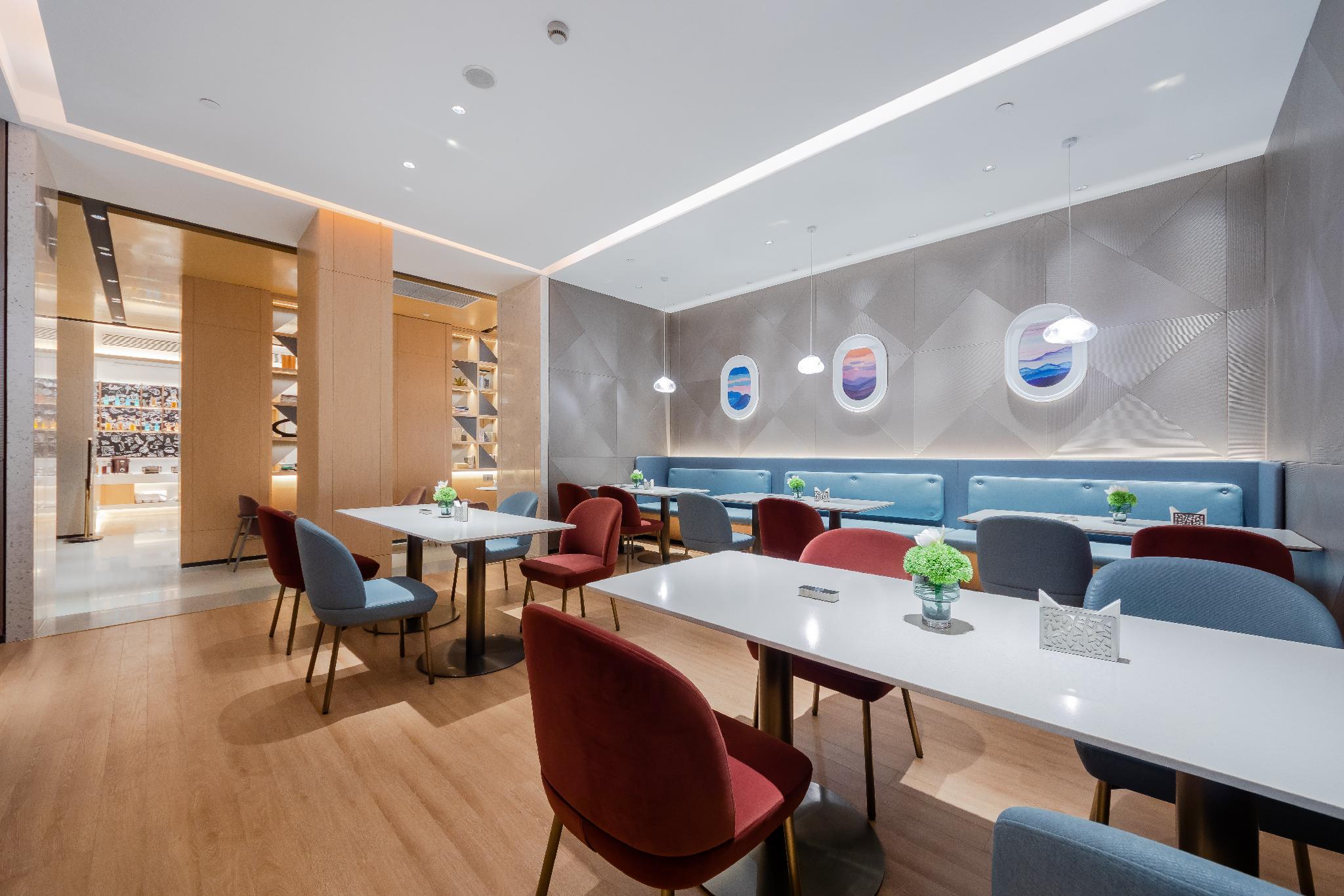 Jiahong Hotel Shanghai Pudong Airport Chuansha Metro Station 25/32