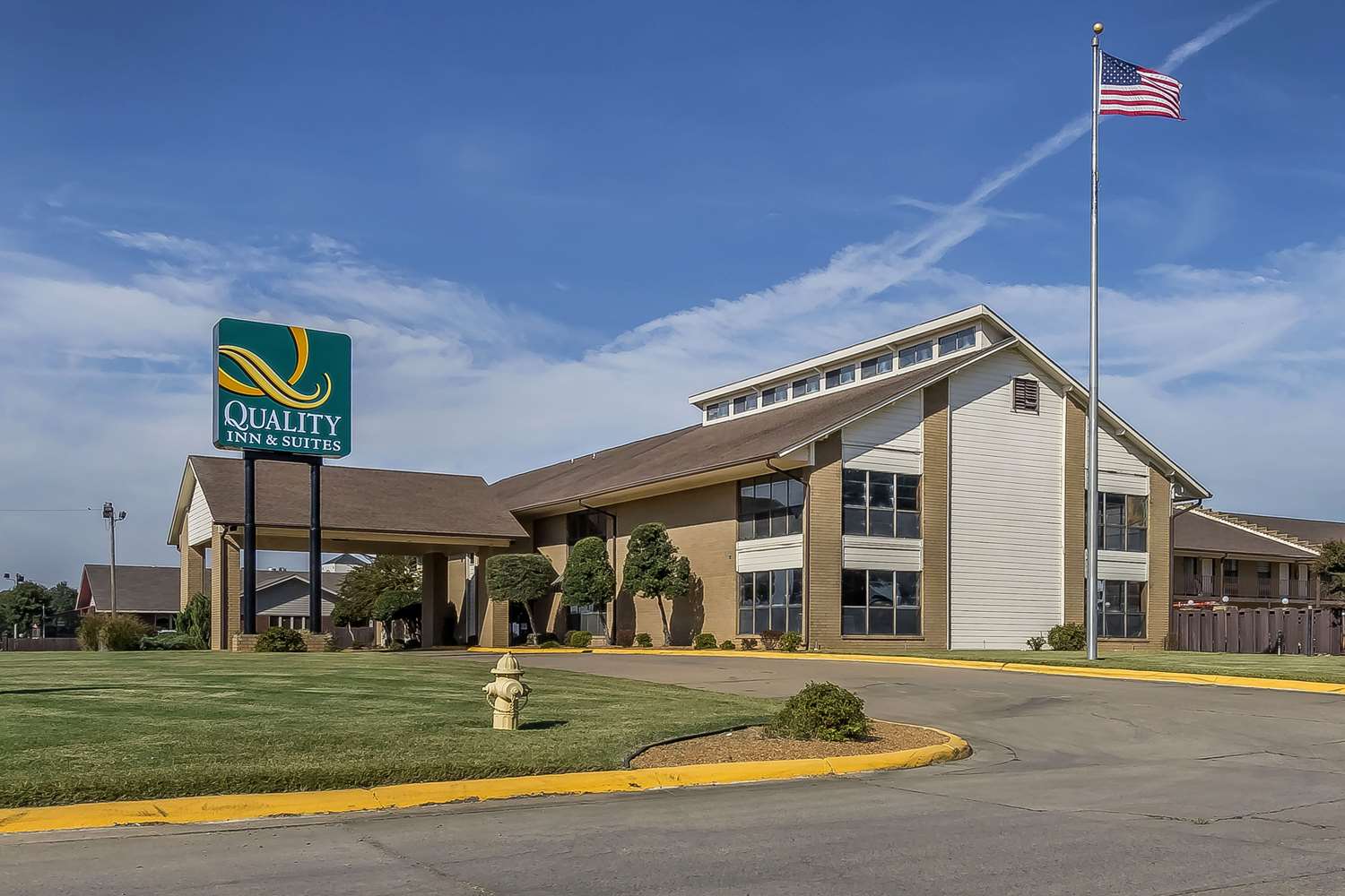 Quality Inn & Suites Stuttgart North 2/23
