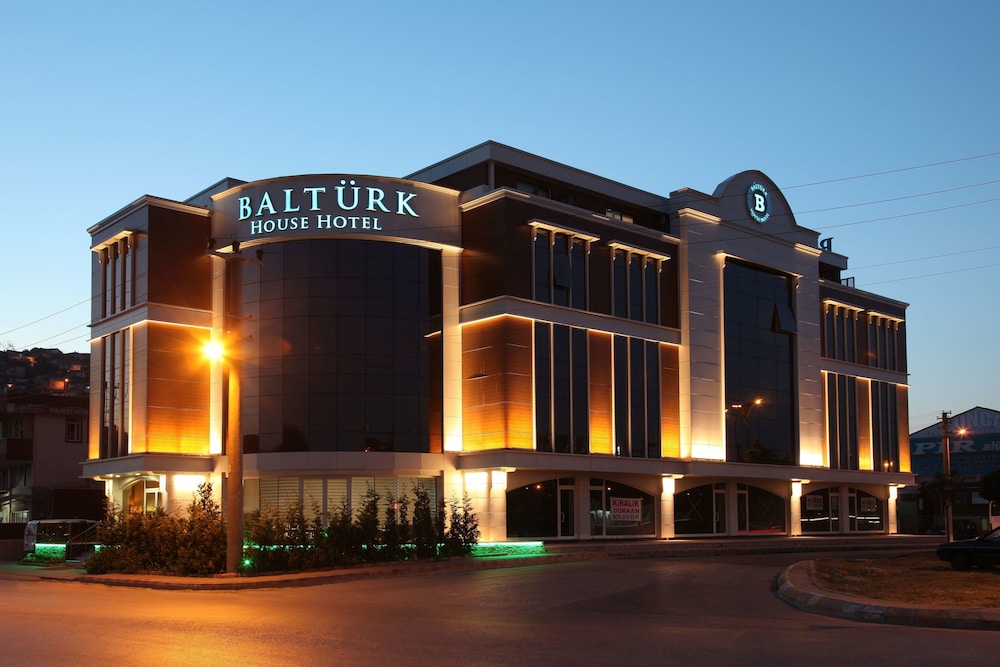 Balturk House Hotel 1/50