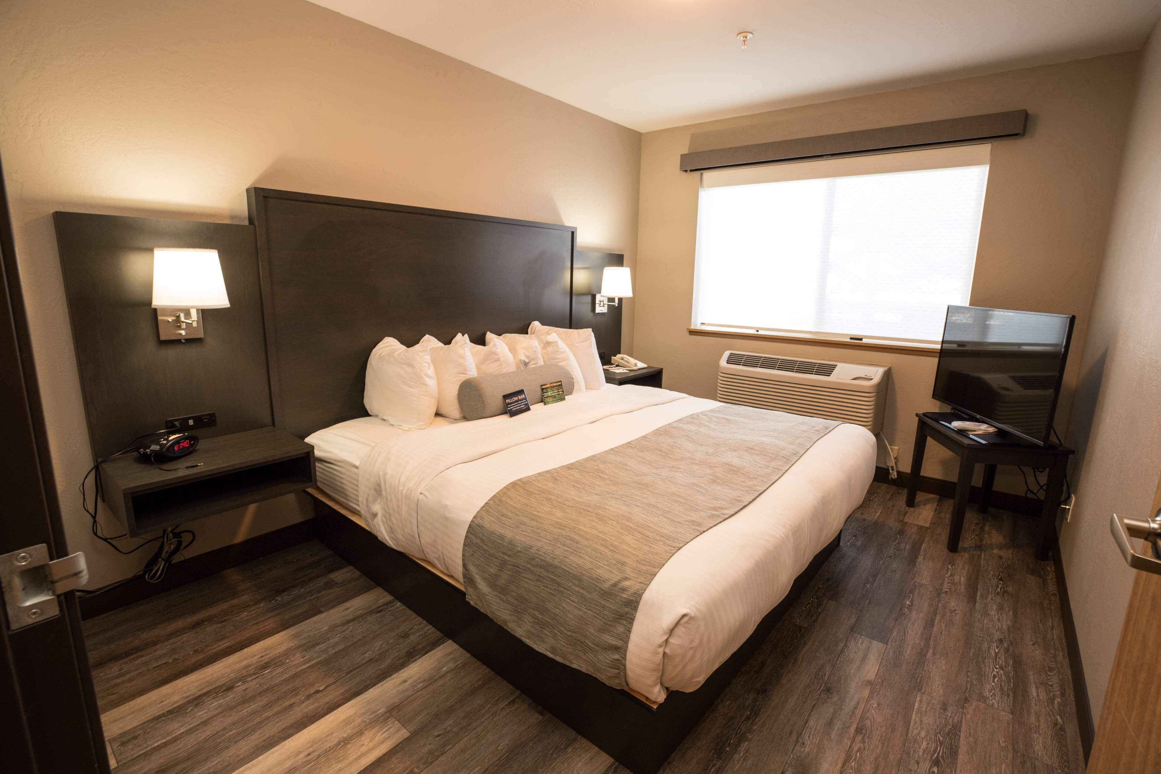 غرفة، Best Western Sawtooth Inn & Suites 2/6