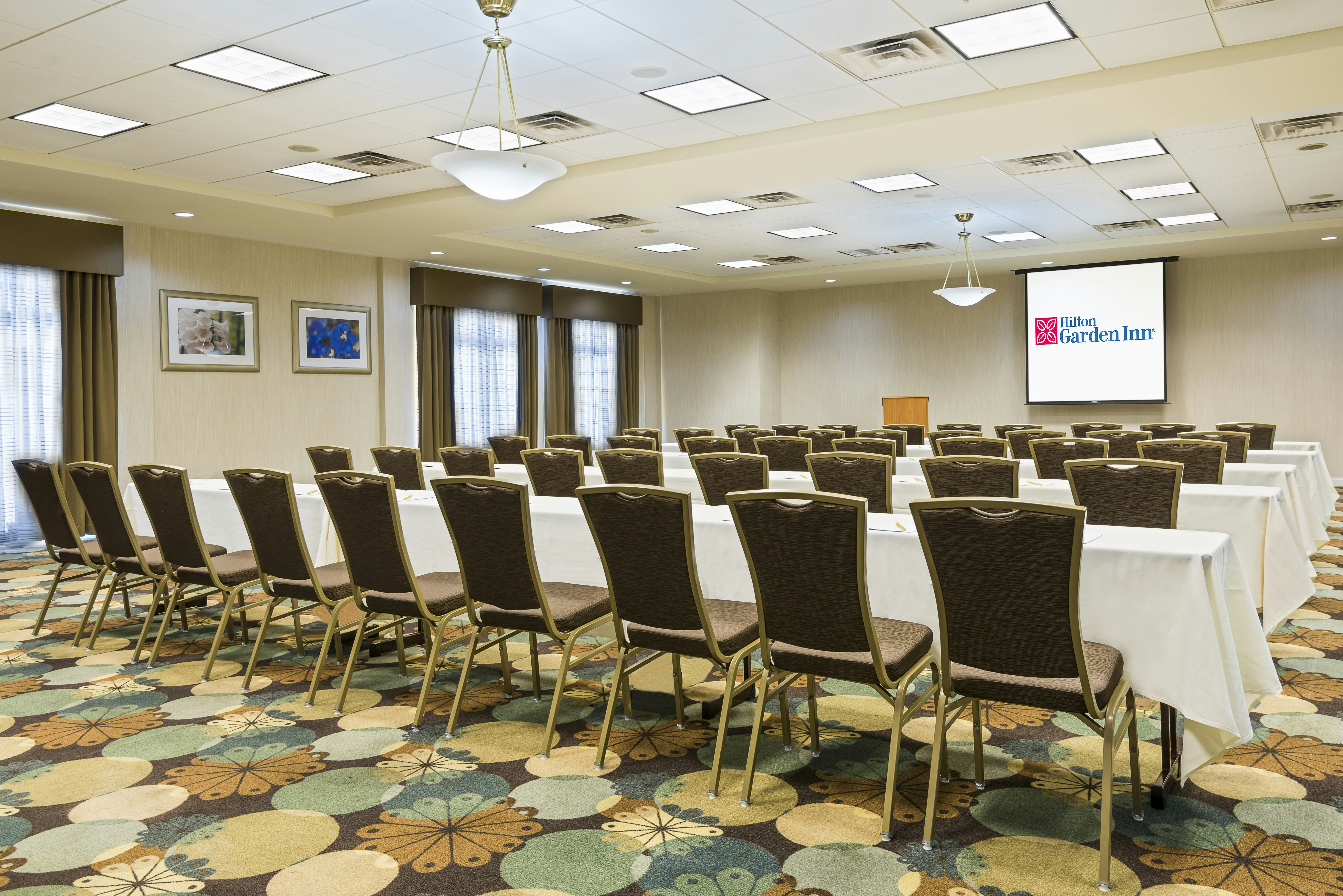 Hilton Garden Inn Washington DC/Greenbelt 54/66