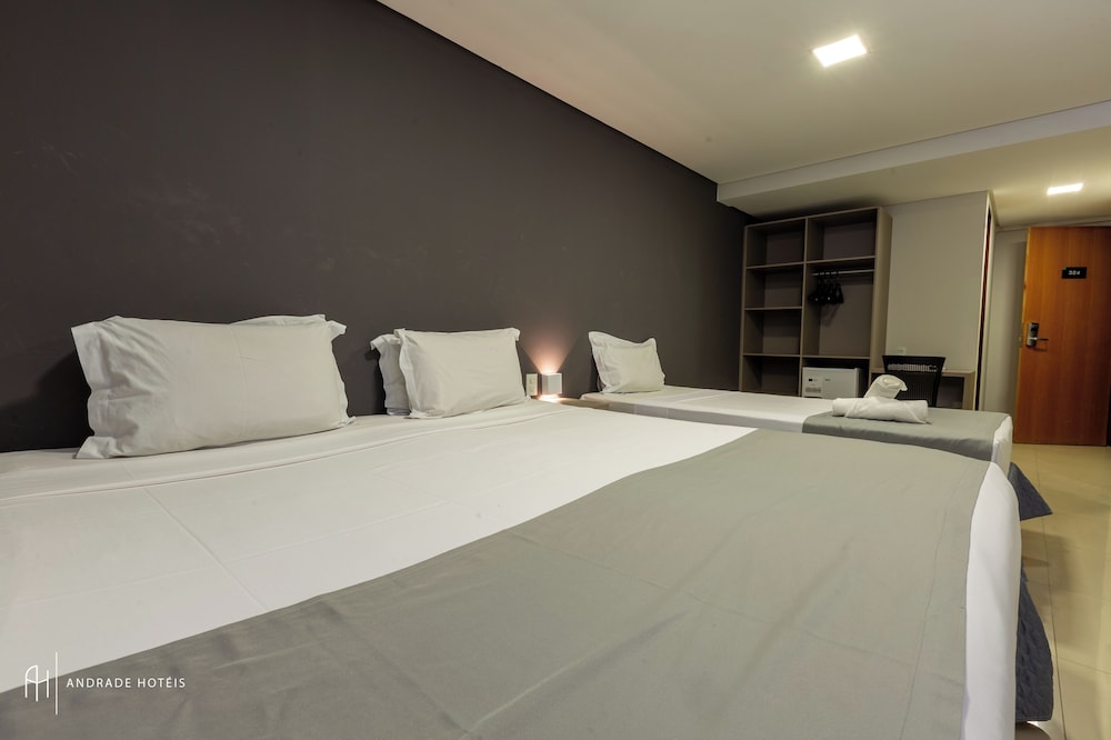 STANDARD, 1 DOUBLE AND 1 SINGLE BED