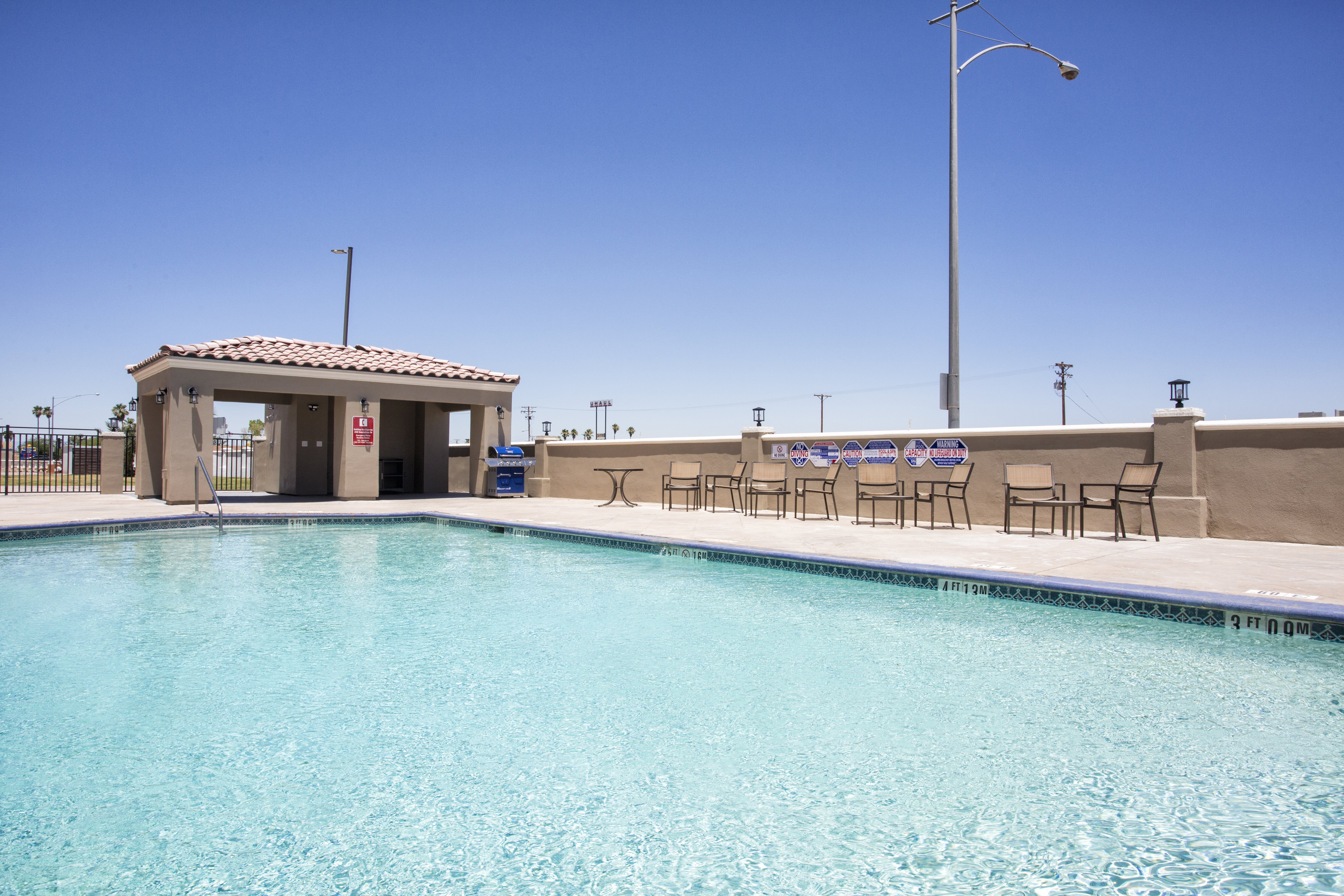 Holiday Inn Express Hotel And Suites el Centro 67/70