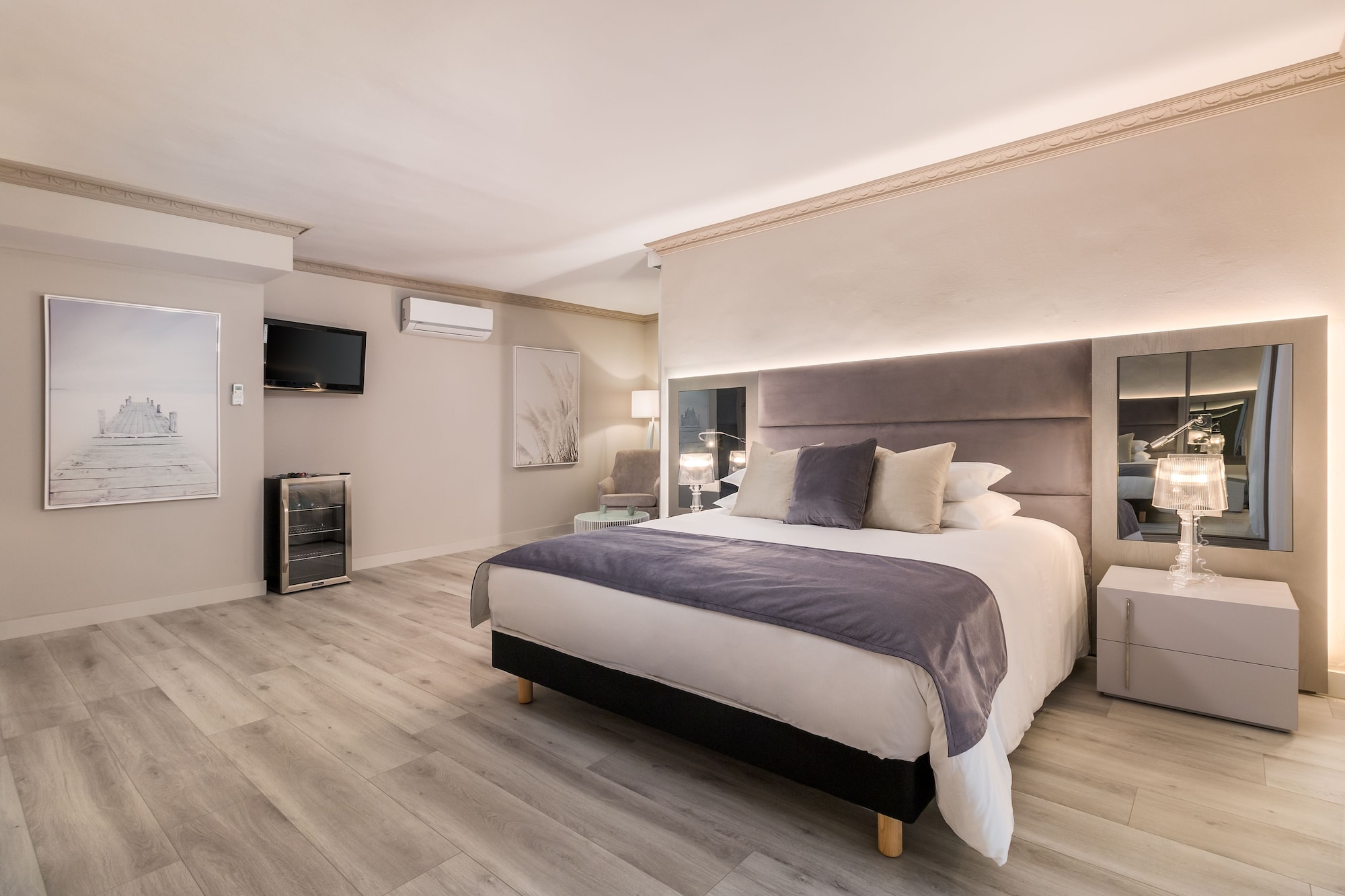 1 BEDROOM, EXECUTIVE, SUITE, DOUBLE BED, CITY VIEW, TERRACE