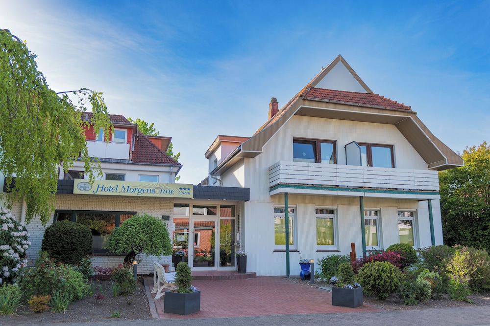 Hotel Morgensonne 2/20