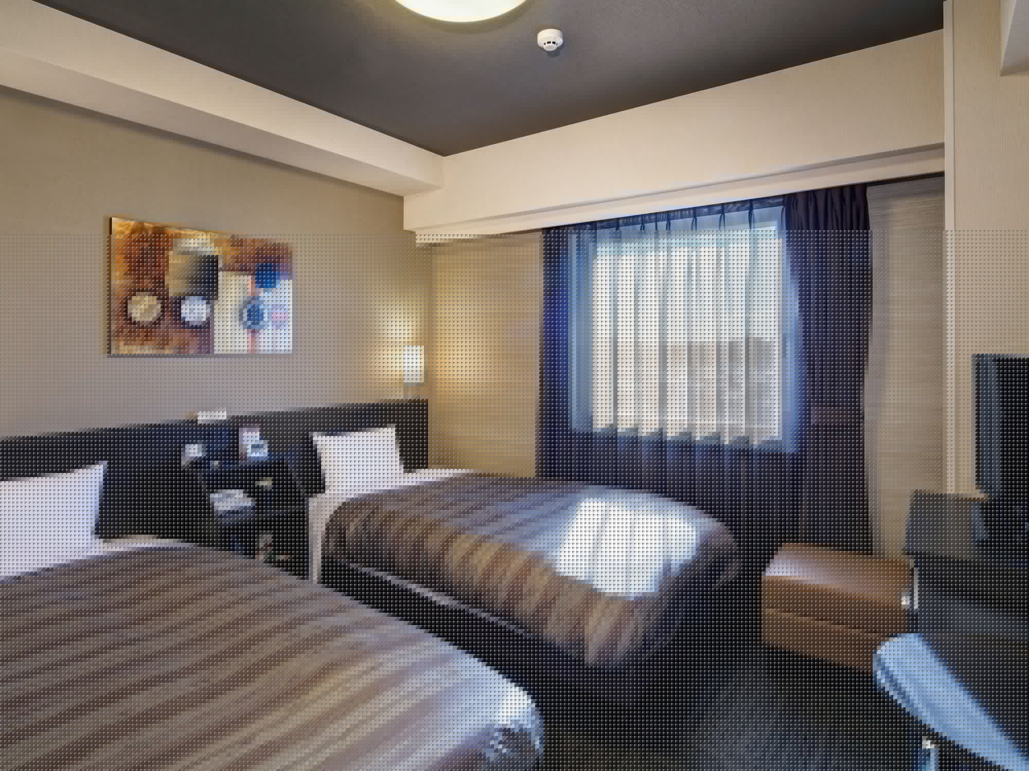 Comfort, Twin Beds