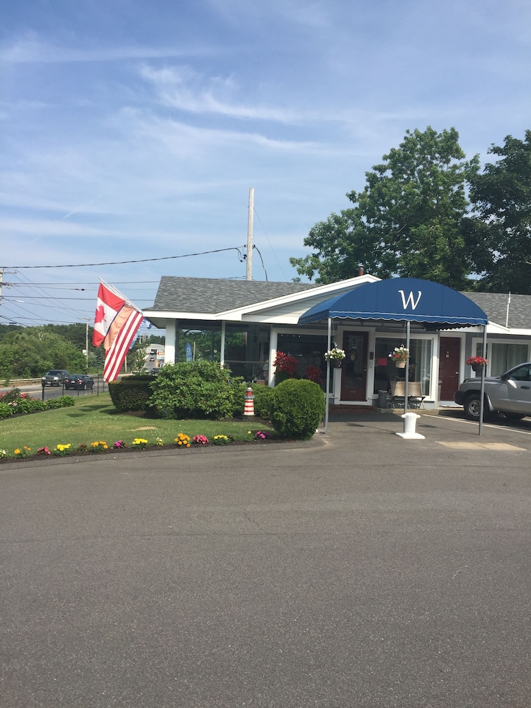 Windrift Motel 50/58