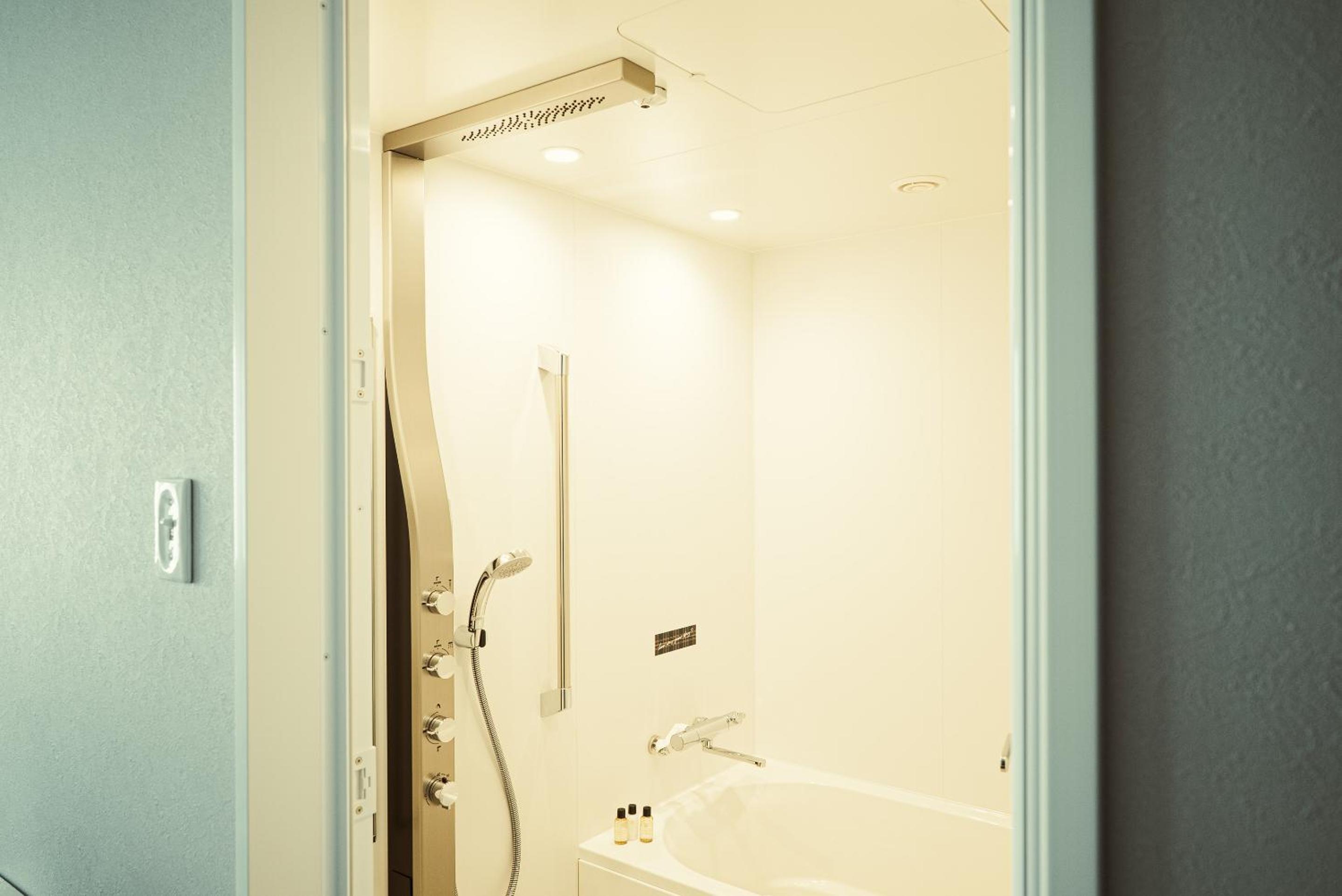 غرفة بريميير بسرير مزدوج، Hotel It. Osaka Shinmachi 5/5
