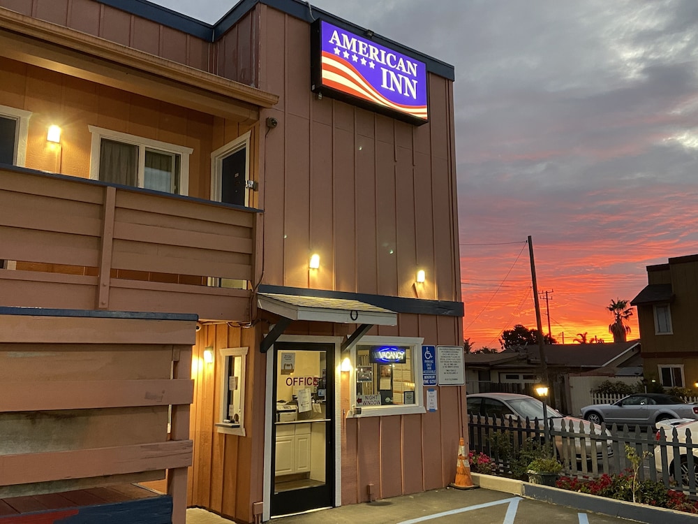 American Inn Grover Beach photo2