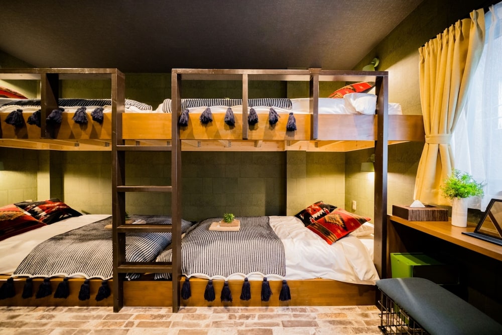IKIDANE Residential Hotel Komagome 30/34