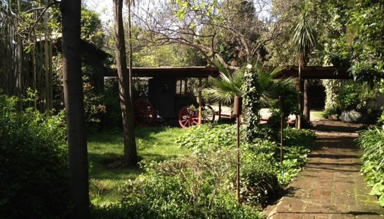Hotel Acacias De Vitacura 13/17