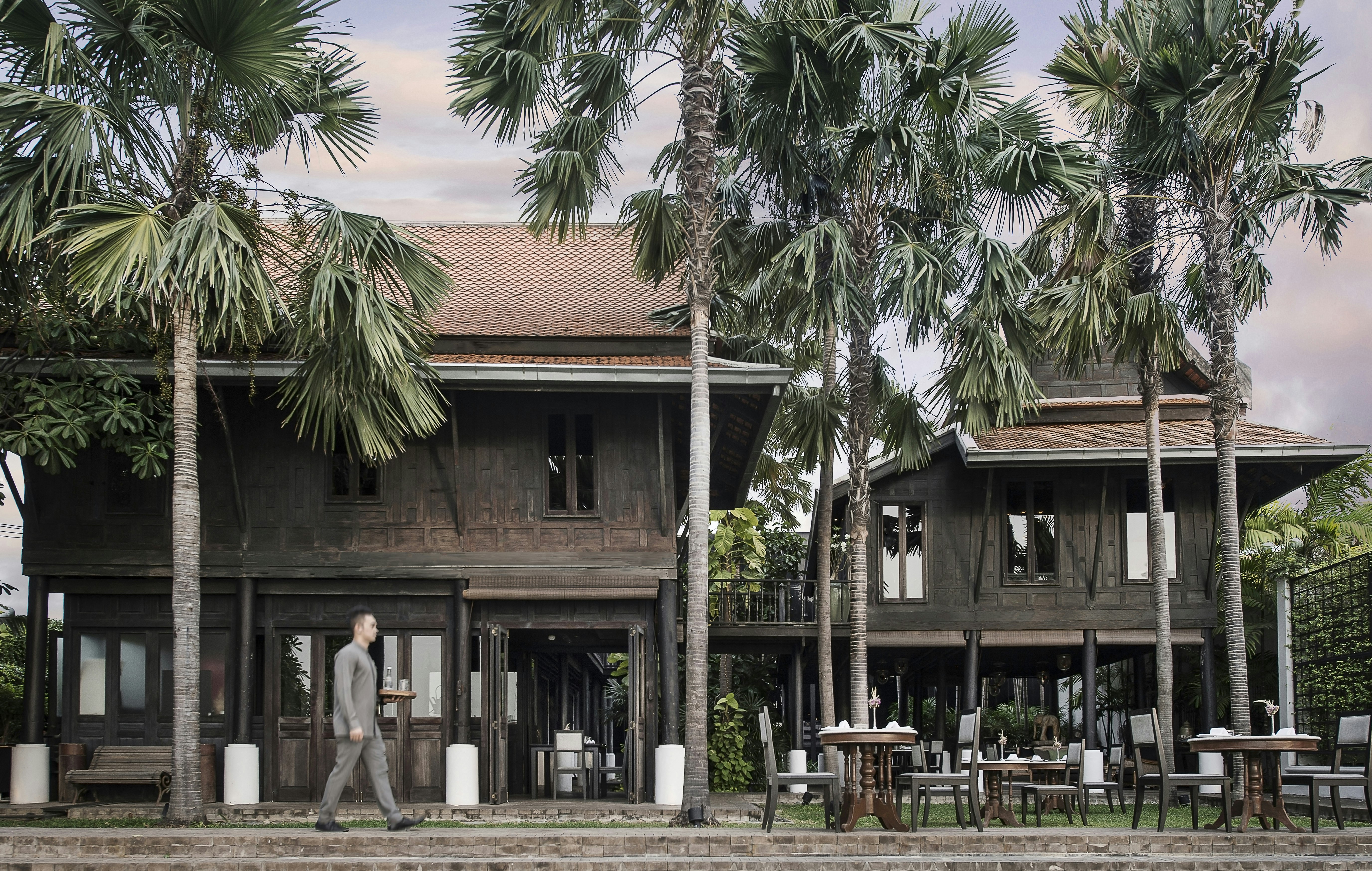 The Siam Hotel Bangkok 2/79